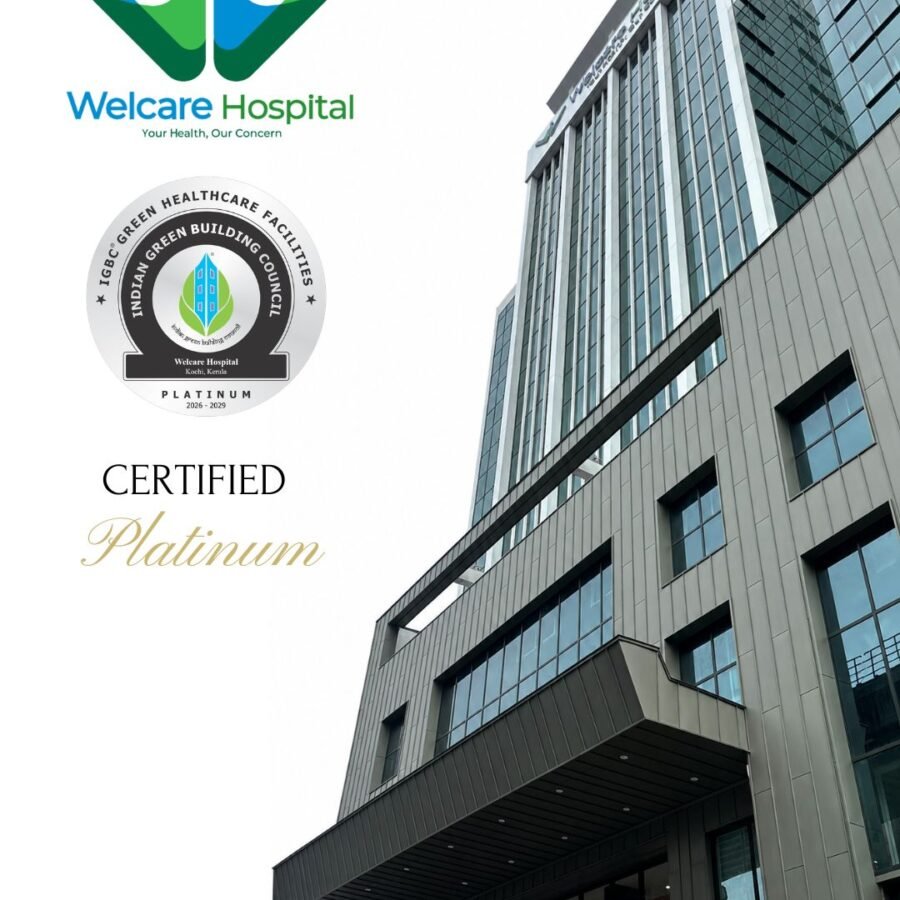 Welcare Hospital,vyttila