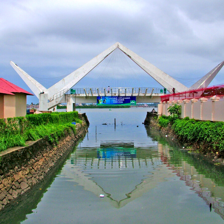 Cheenavala Bridge