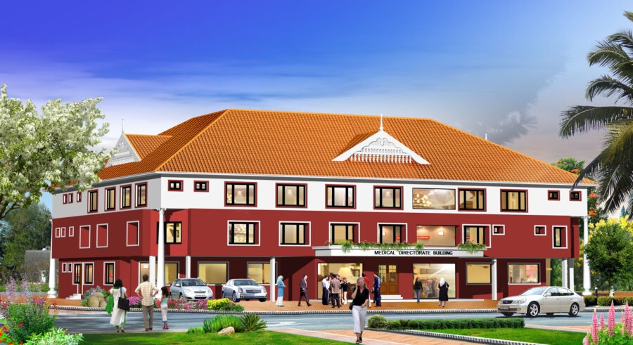 MEDICAL DIRECTORATE Hospital