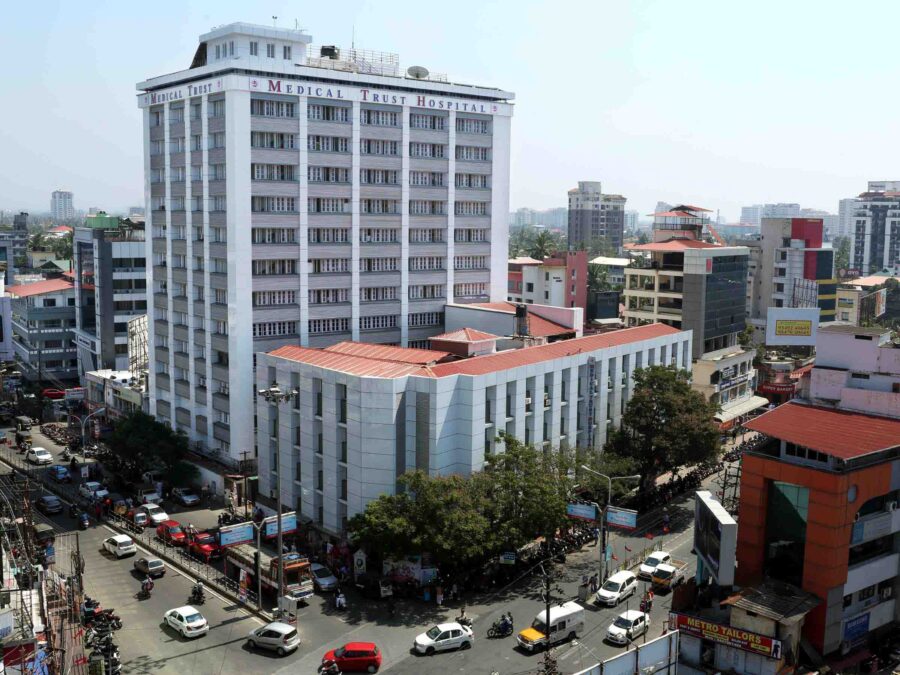 Medical Trust Hospital