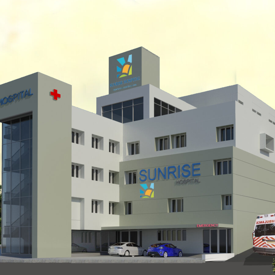 Sunrise Hospital Kanhangad 