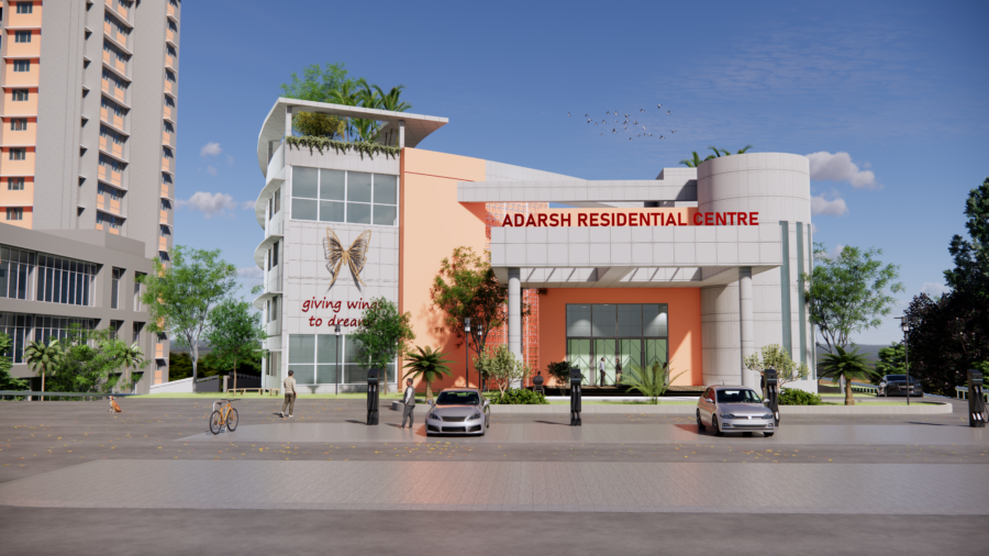 ADARSH RESIDENTIAL CENTRE