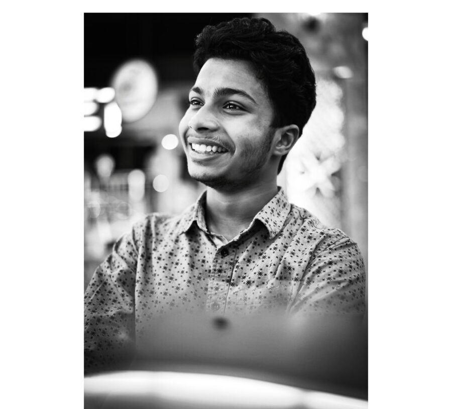 Ajay Francis Chris Lewis