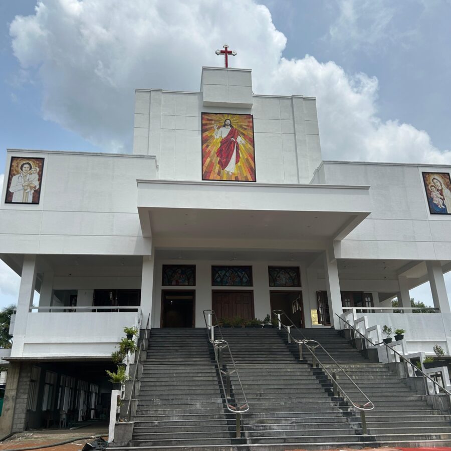 St.Gianna Church,Maradu