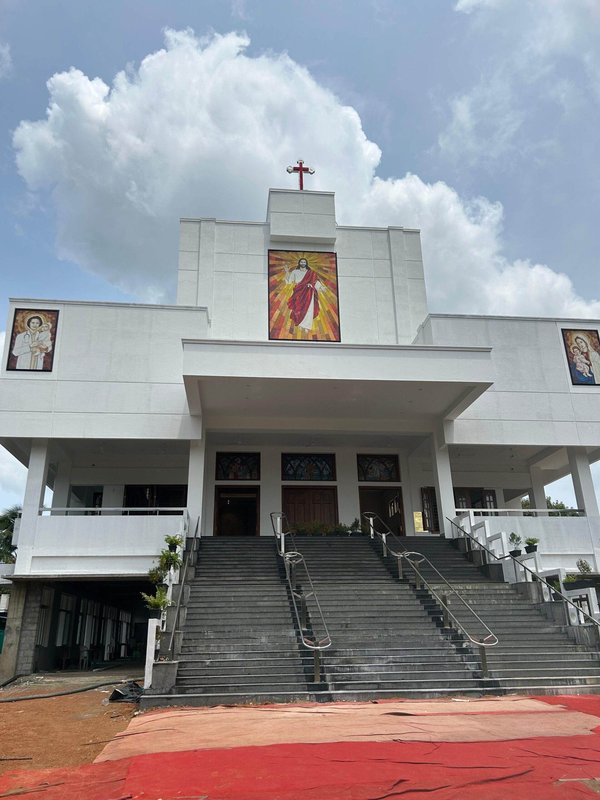 St.Gianna Church,Maradu