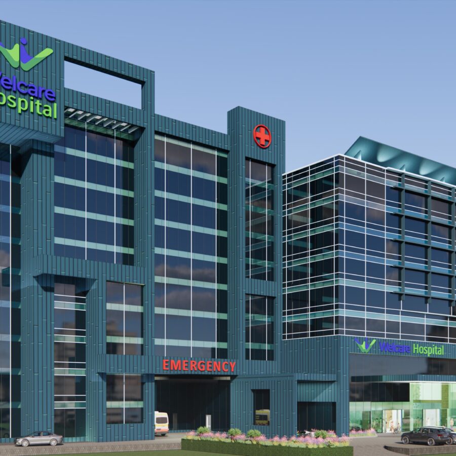 Welcare Hospital,Kottayam