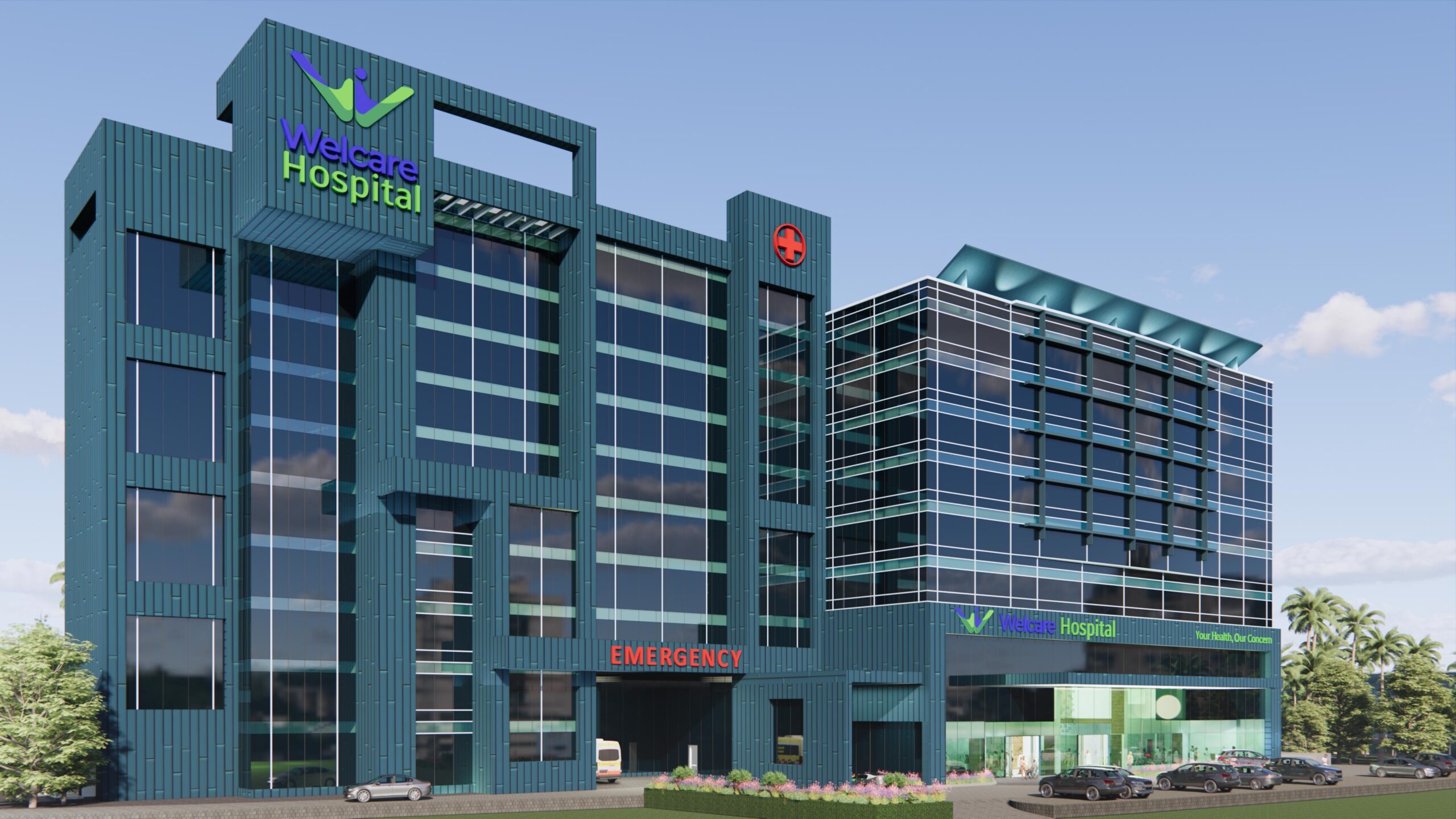 Welcare Hospital,Kottayam